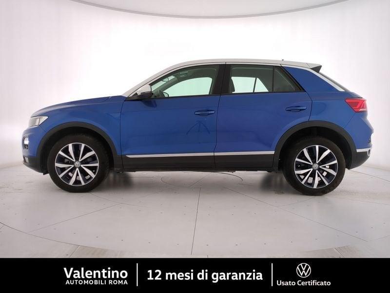 Volkswagen T-Roc 1.0 TSI Style BlueMotion Technology