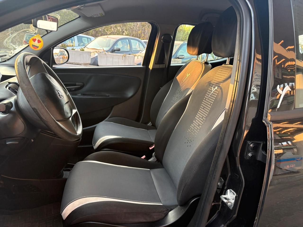 Lancia Ypsilon 1.2 69 CV 5 porte GPL Ecochic Elefantino