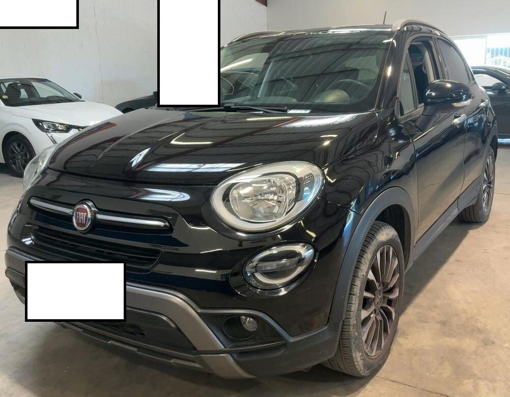 Fiat 500X 1.6 MJT AUTOMATICA CROSS