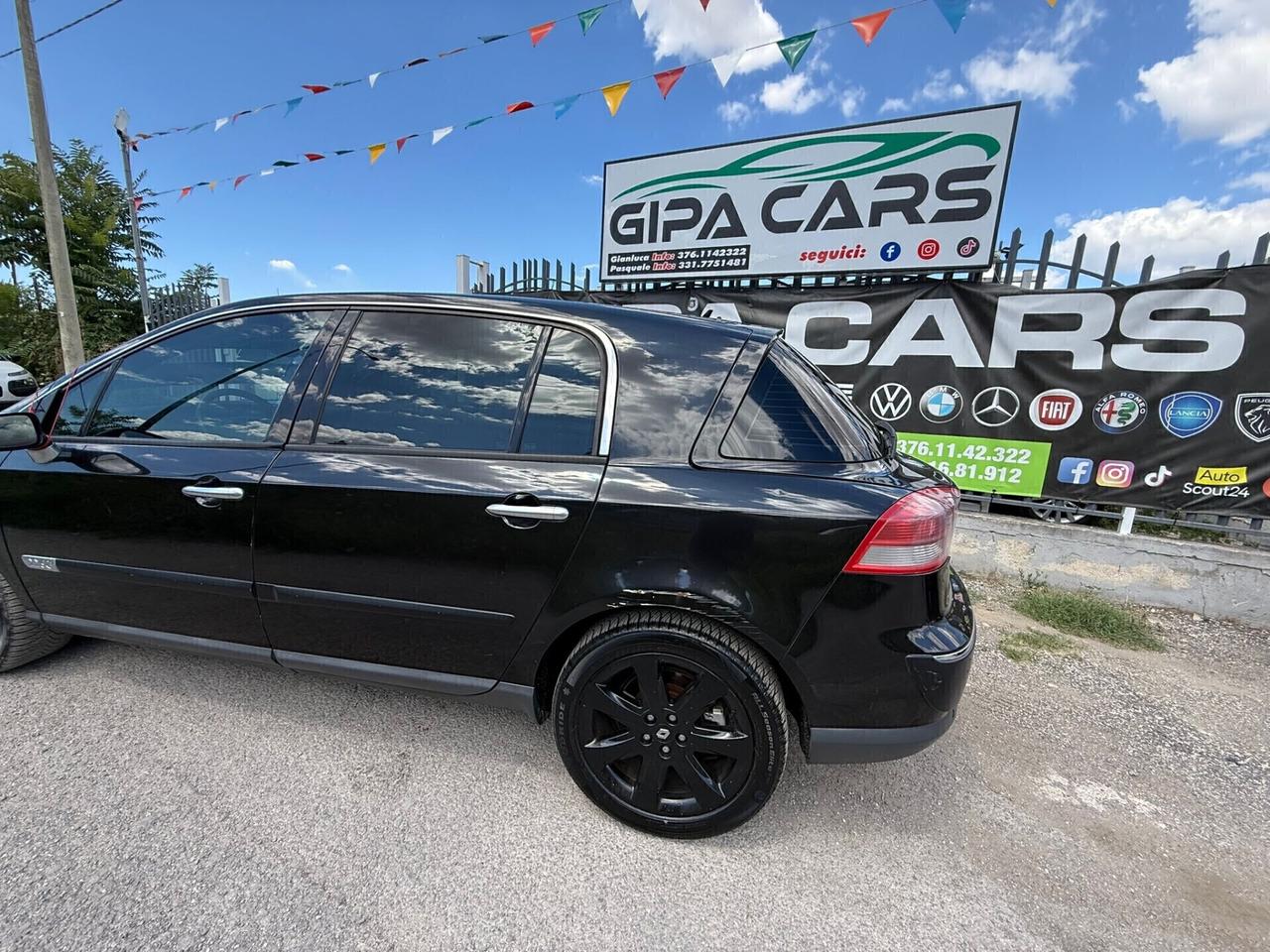 Renault Vel Satis 2.2 16V dCi 140CV Initiale