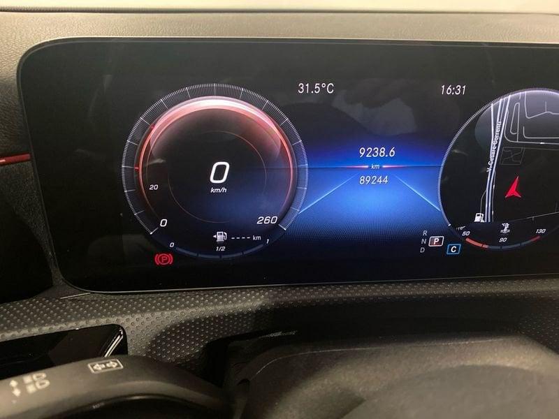 Mercedes-Benz Classe A A 200 d Automatic Premium