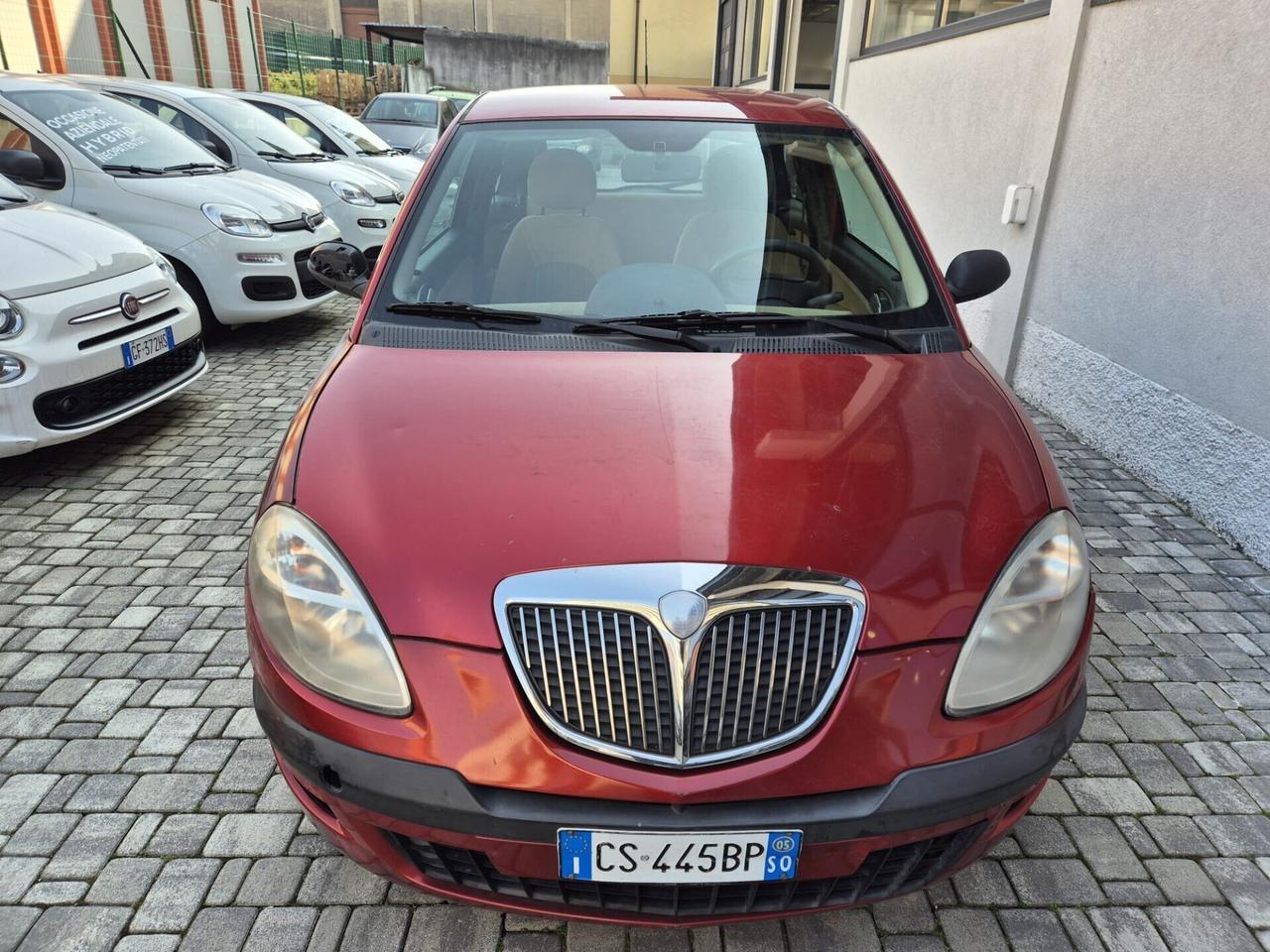 Lancia Ypsilon 1.3 Multijet 16V PER COMMERCIANTI