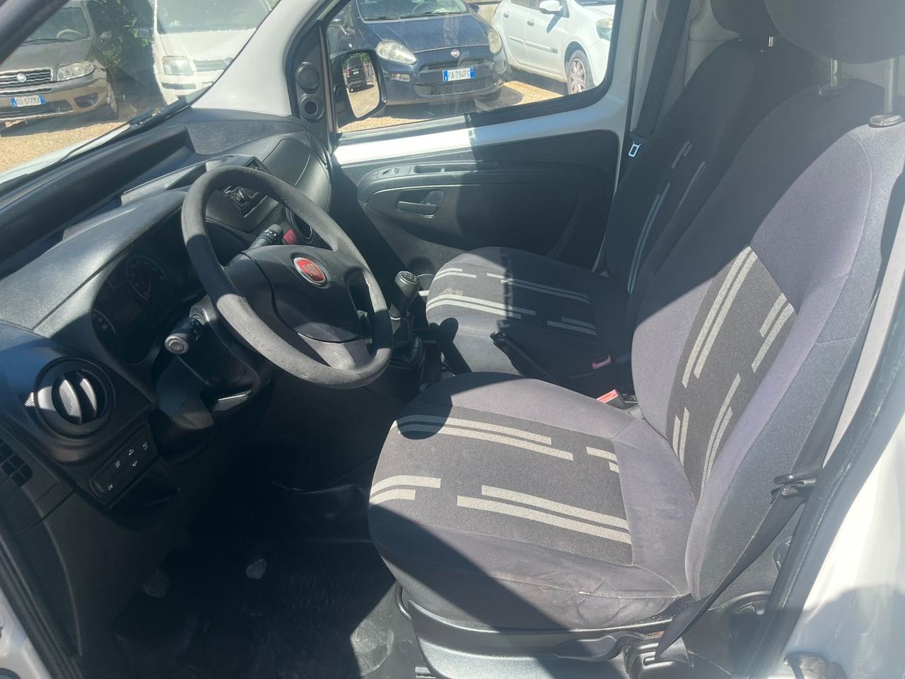 Fiat Fiorino 1.3 MJT 75CV Furgone Adventure E5+