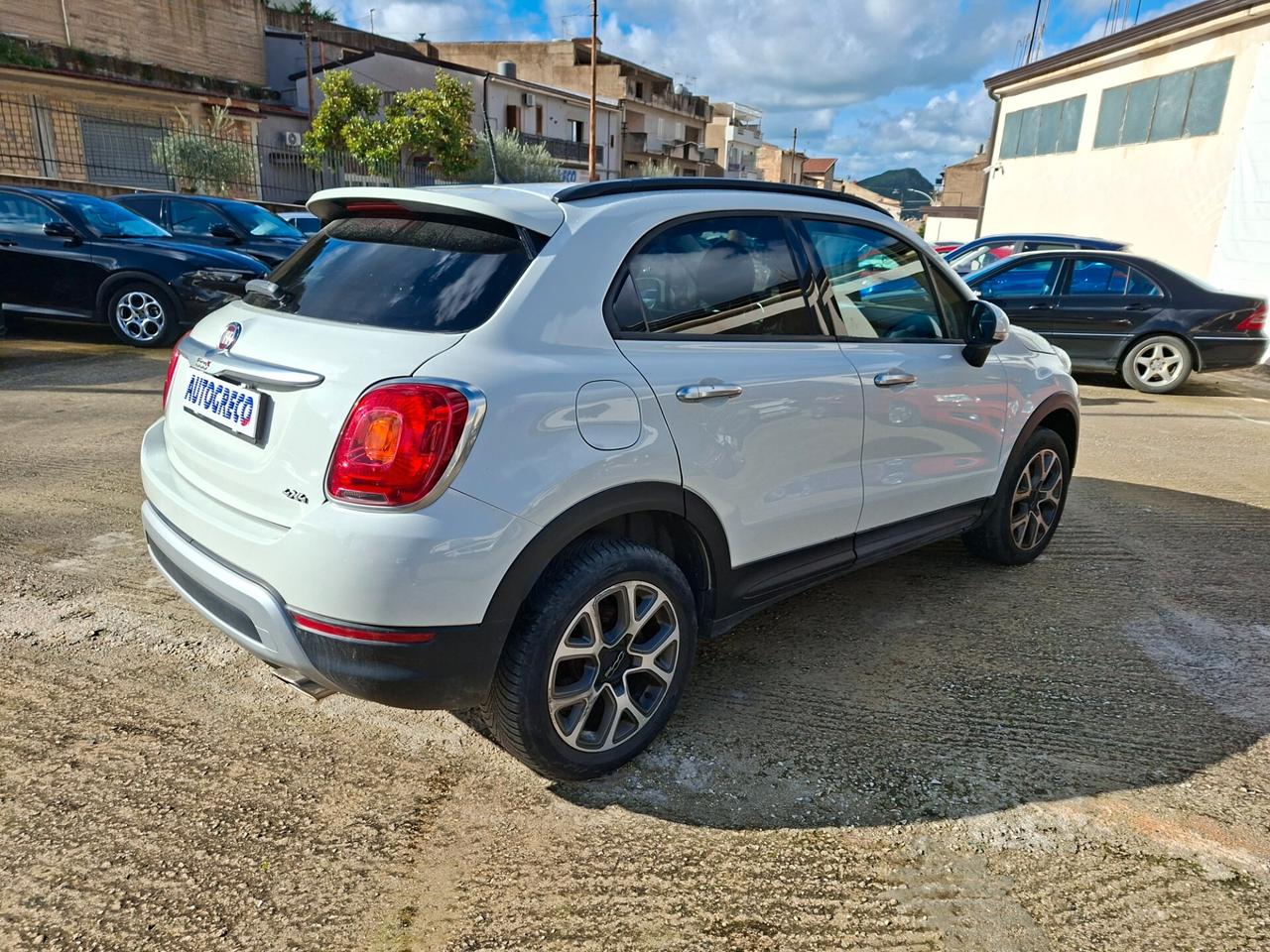 Fiat 500X 2.0 MultiJet 140 CV 4x4 Cross Plus