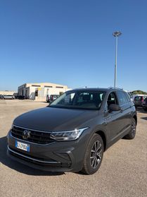 Volkswagen Tiguan 2.0 TDI 150 CV SCR DSG Elegance