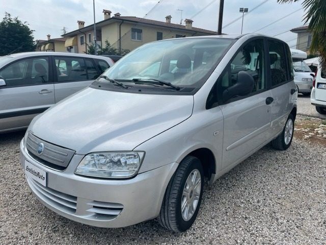 FIAT Multipla 1.6 16V Natural Power Dynamic