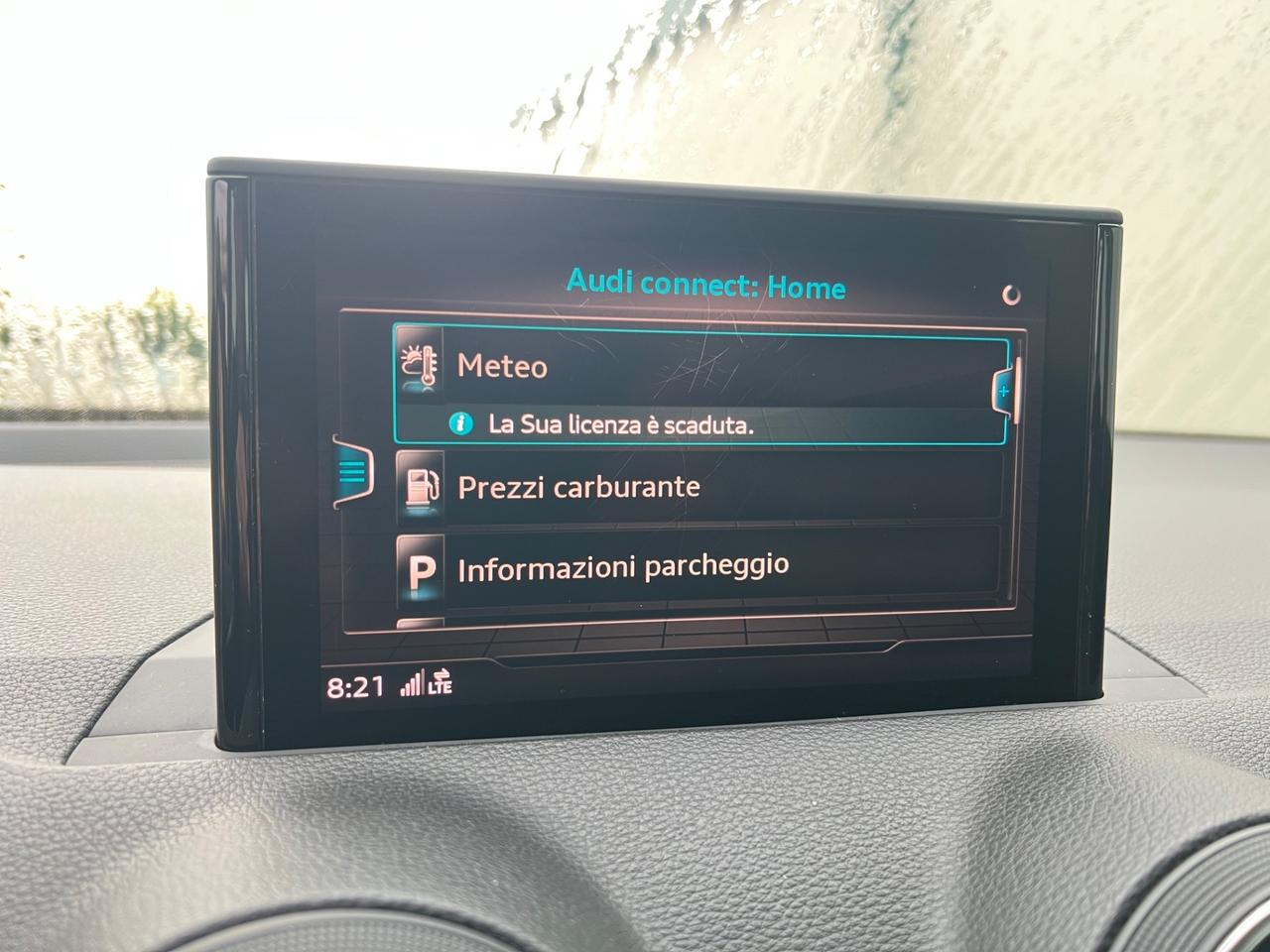 Audi Q2 1.6 TDI S tronic Admired