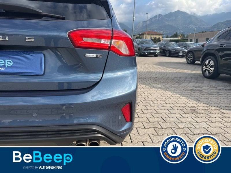 Ford Focus 1.0 ECOBOOST H ST-LINE S&S 125CV MY20.75
