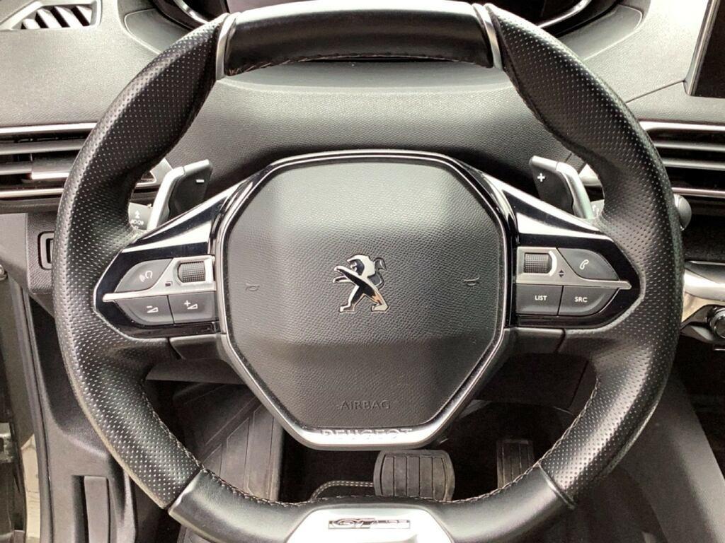 Peugeot 3008 1.5 BlueHDi GT Line EAT