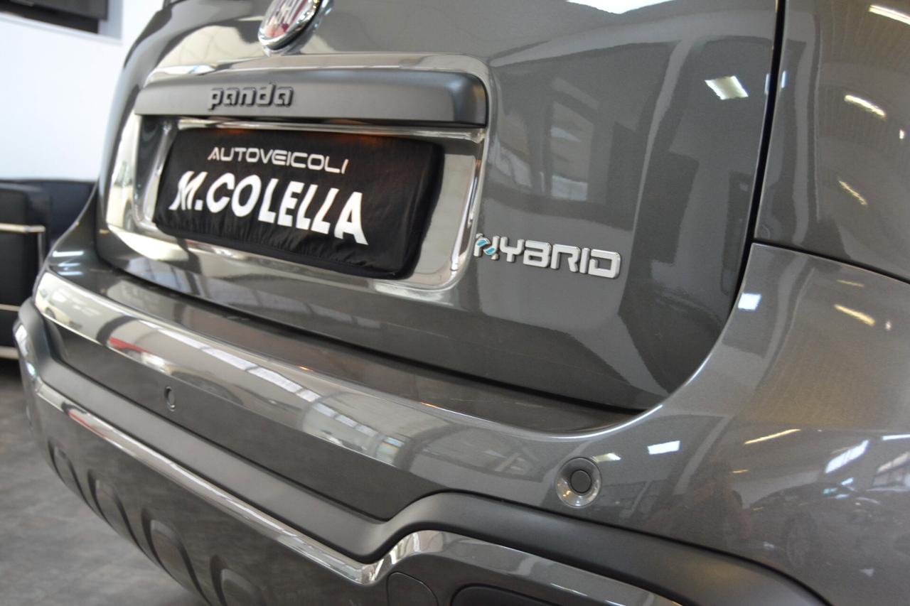 Fiat Panda Cross 1.0 FireFly Hybrid Navi/Led/5Posti