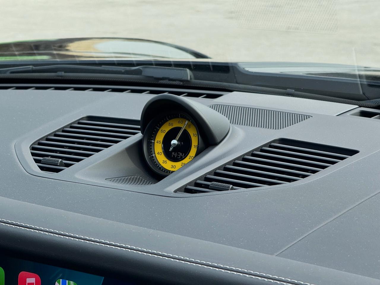 Porsche 911 992 Carrera 4.0 GT3 510CV LIFT CERAMIC