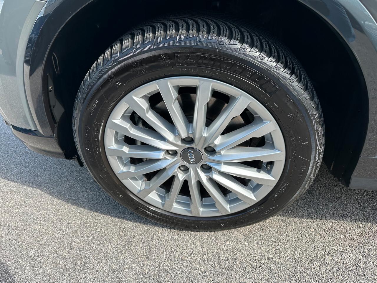 Audi Q2 1.0 TFSI S tronic Design
