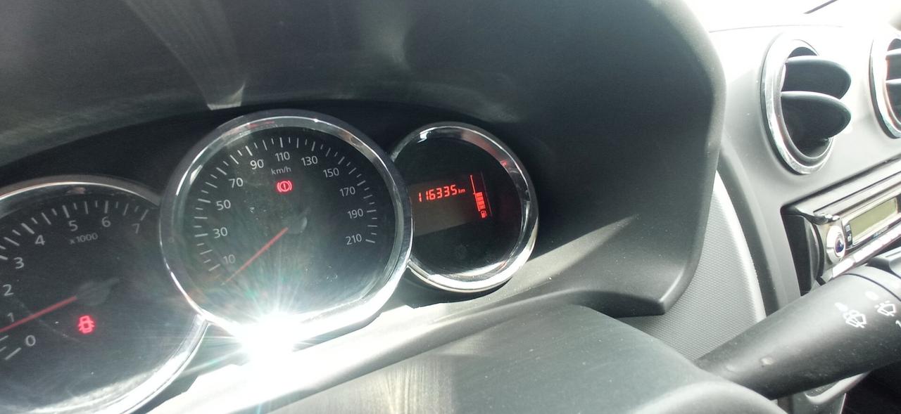 Dacia Sandero GPL DI SERIE 110 MILA KM!