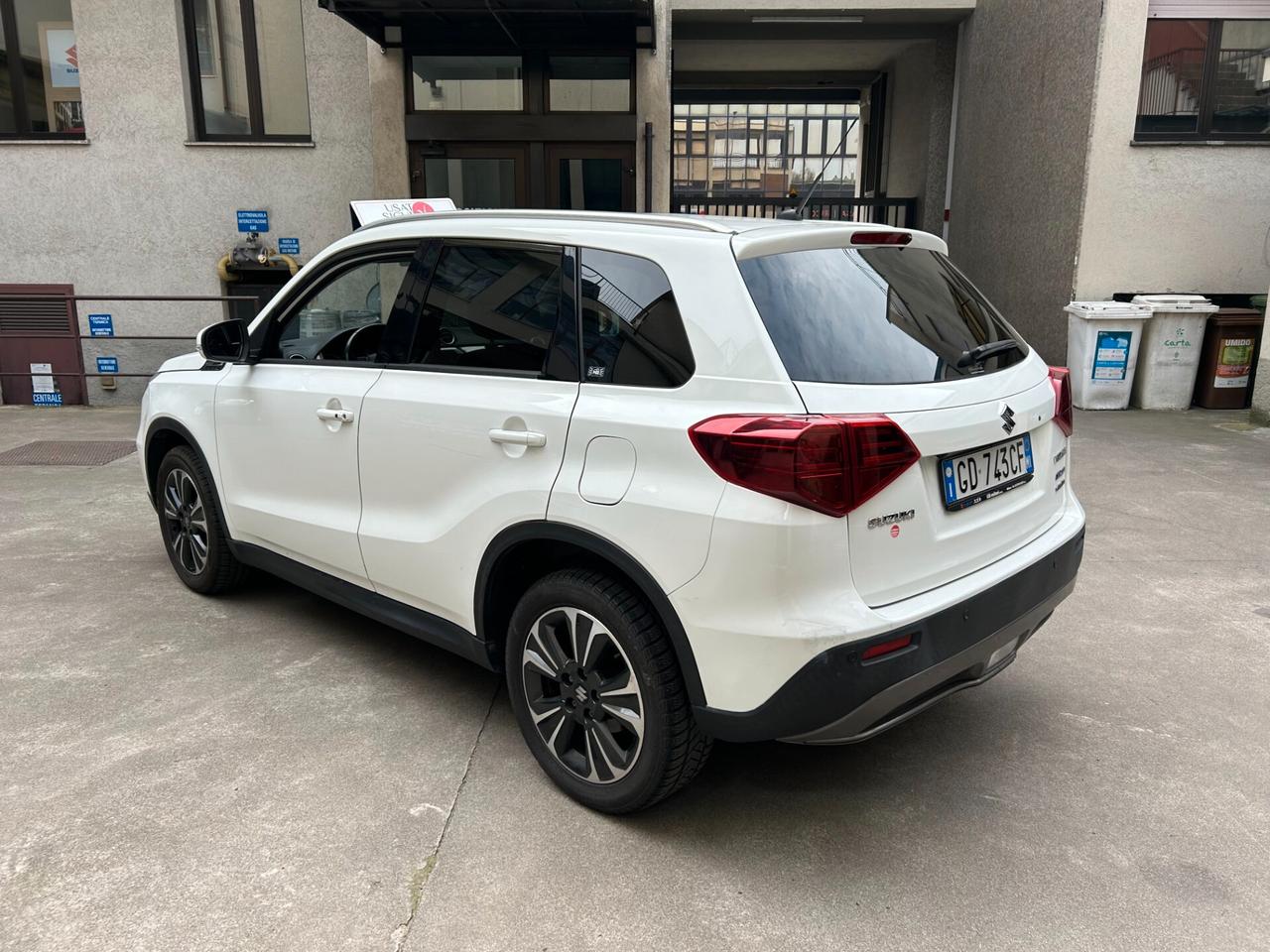 Suzuki Vitara 1.4 Hybrid 4WD AllGrip Starview