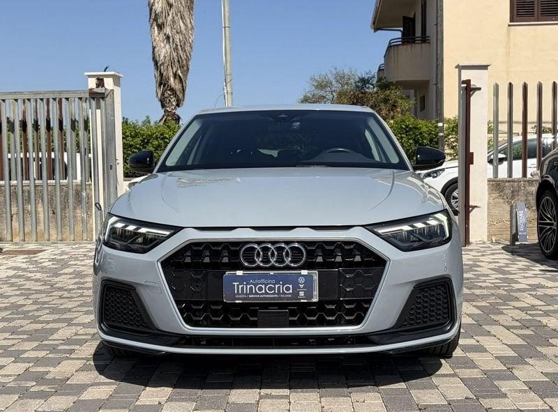 Audi A1 SPB Admired 1.0 TFSI 110CV 30