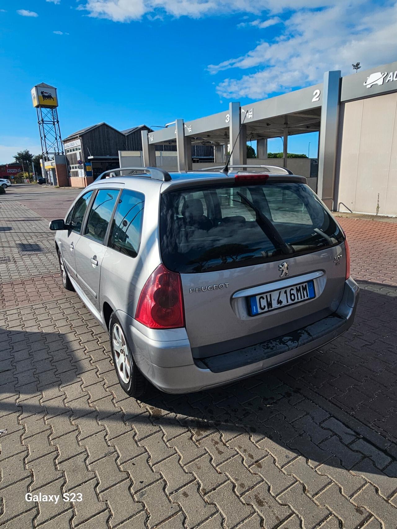 Peugeot 307 1.6 16V HDi FAP 110CV Station XT