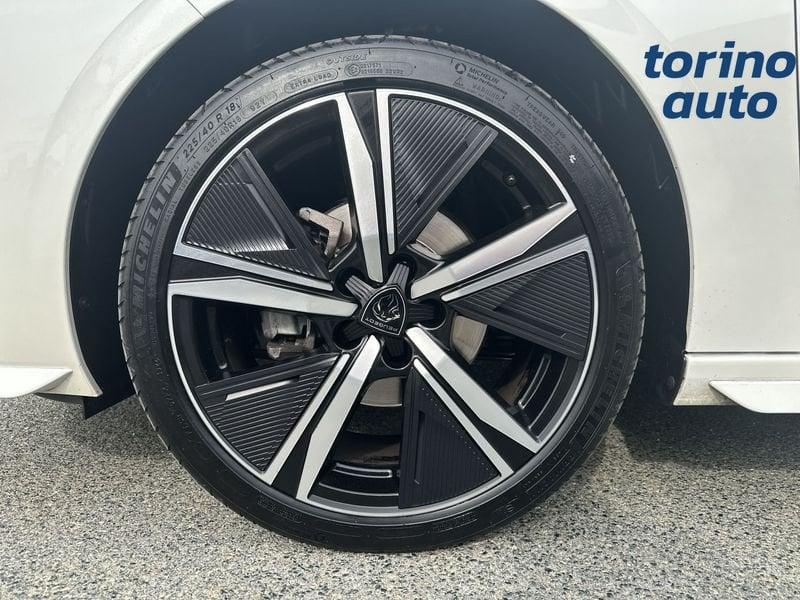 Peugeot 308 308 PureTech Turbo 130 S&S EAT8 GT Pack