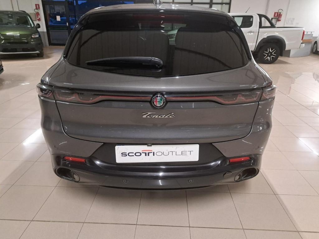 ALFA ROMEO Tonale - Tonale 1.5 hybrid Speciale 130cv tct7