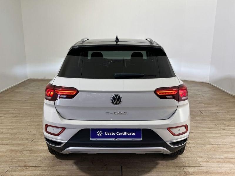 Volkswagen T-Roc T-Roc 1.0 TSI Style