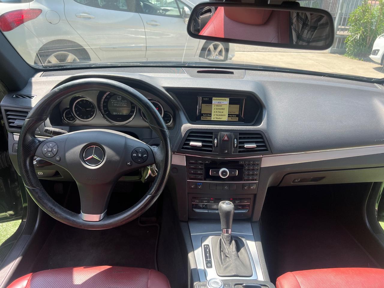 Mercedes-benz E 220 E 220 CDI BlueEFFICIENCY Executive
