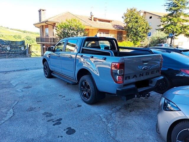Ford Ranger 2.0 ECOBLUE DC wolftrak 5 posti autom.(170cv)