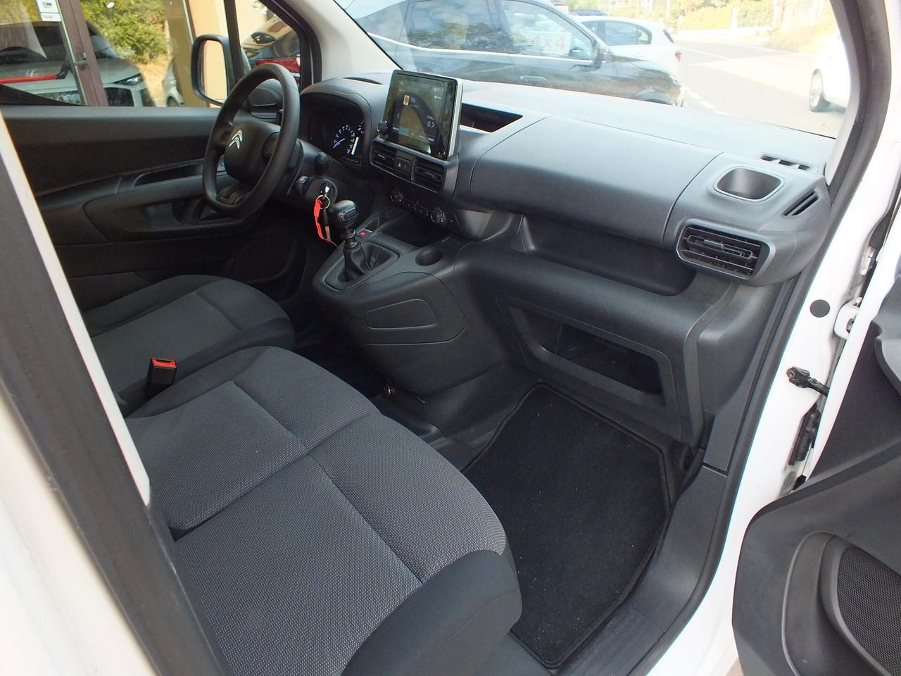 CITROEN BERLINGO 3 POSTI UNIPROPRIETARIO