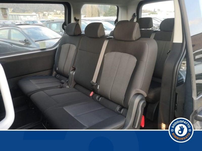 Hyundai Staria WAGON HEV 1.6T 9P AT 2WD