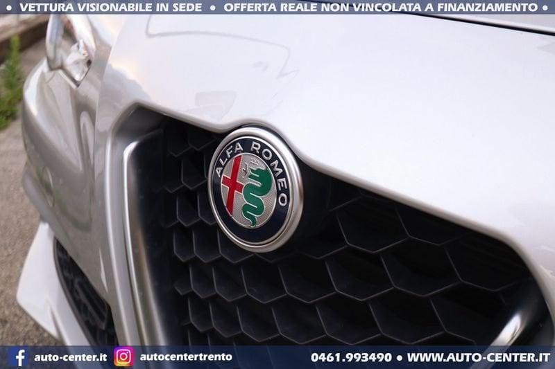 Alfa Romeo Giulia 2.2 Turbo Diesel 190CV Super AT8