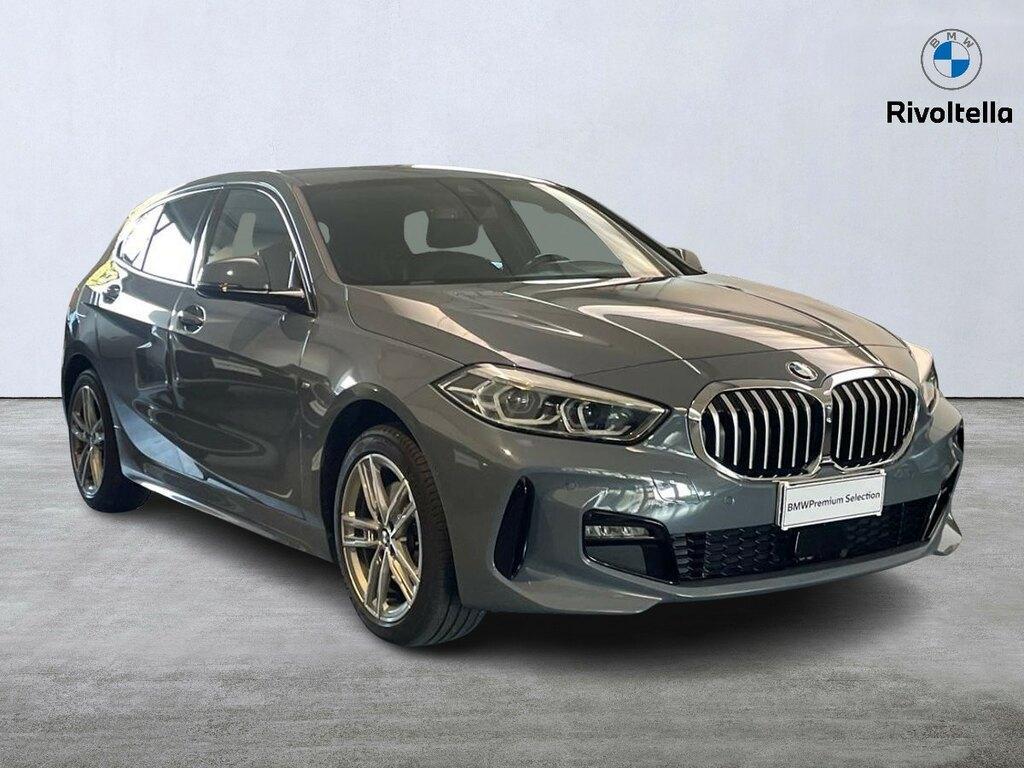 BMW Serie 1 5 Porte 118 i Msport DCT