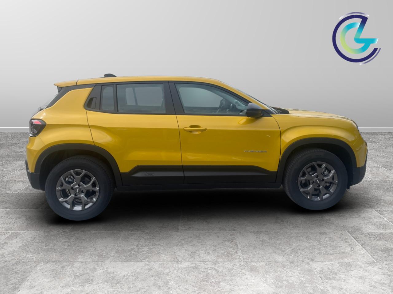 JEEP Avenger Benzina Avenger Longitude 1.2 100cv
