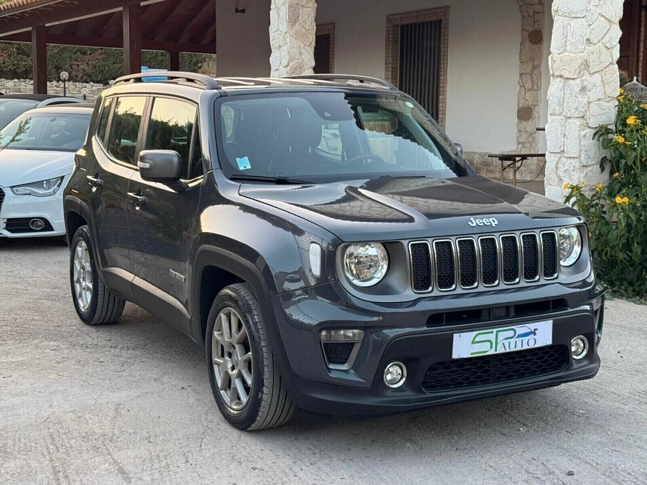 Jeep Renegade 1.6 Mjt 130 CV Limited