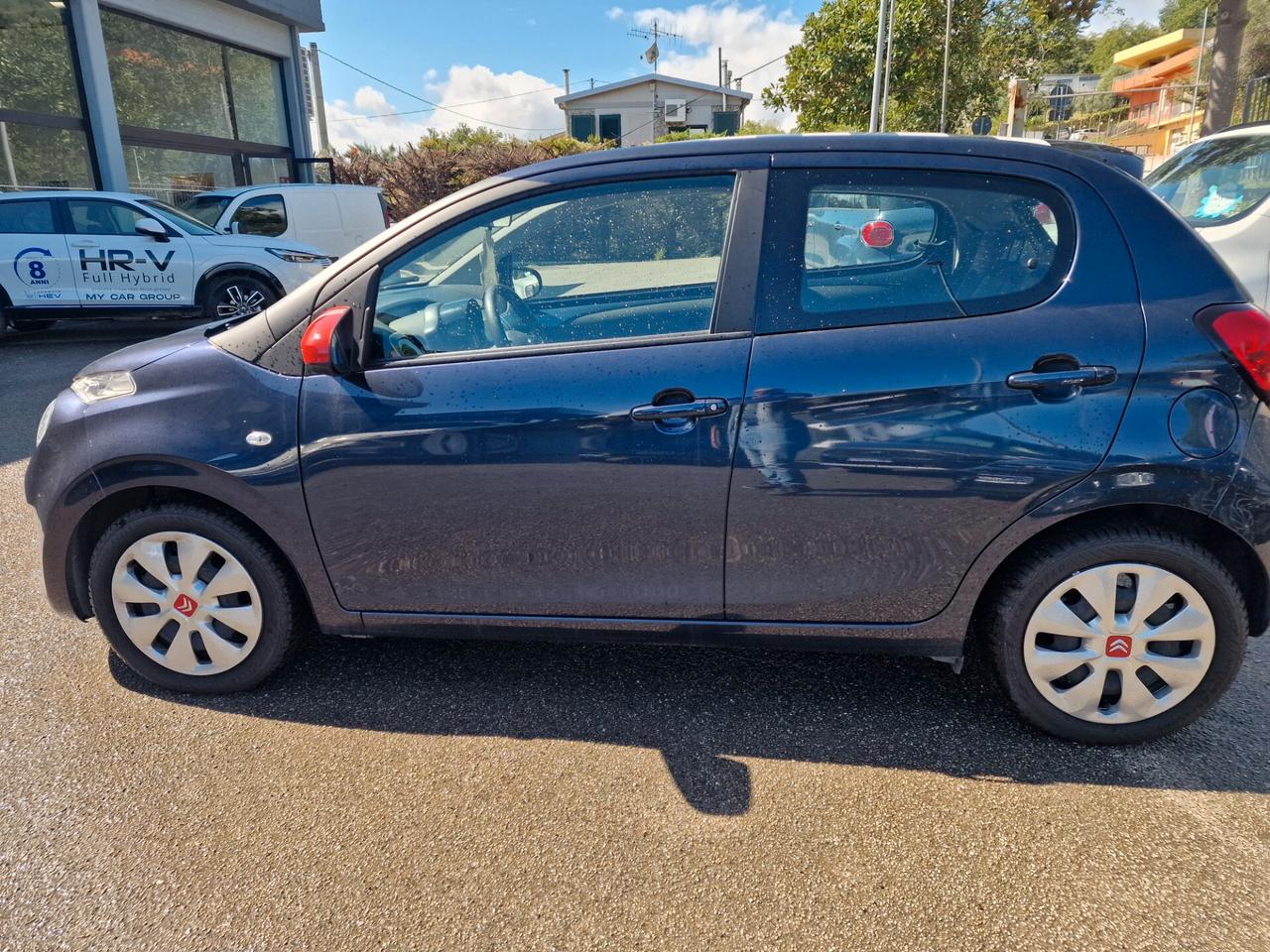 Citroen C1 Airscape PureTech 82 5 porte Shine