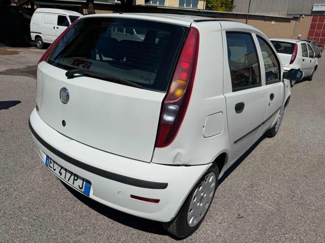 FIAT Punto Classic 1.2 5p Active GPL senza lavoro da fare
