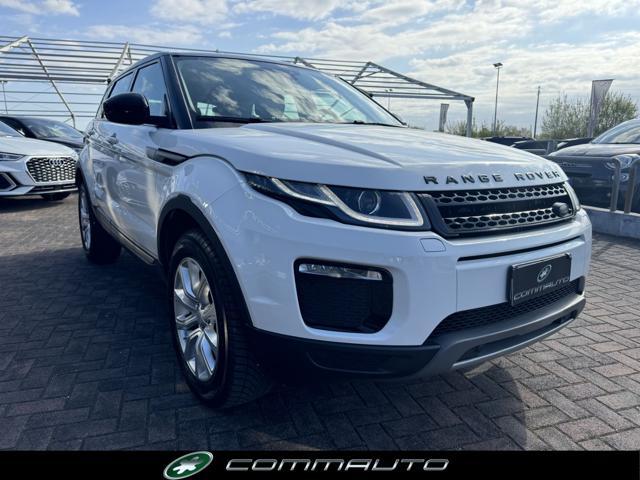 LAND ROVER Range Rover Evoque 2.0 TD4 150 CV 5p. SE