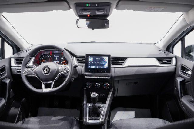 RENAULT Captur TCe 100 CV GPL Equilibre