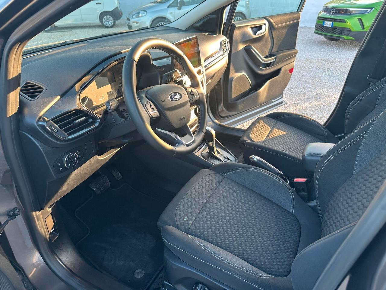 Ford Puma 1.0 Hybrid 125CV aut. Titanium X