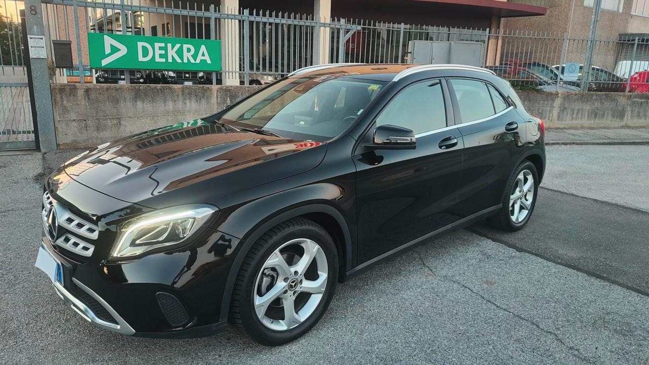 Mercedes-benz GLA 180 Sport