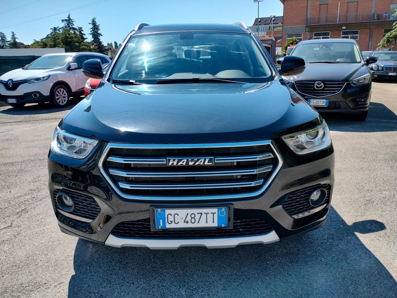 HAVAL H2 1.5T GPL Premium 2020