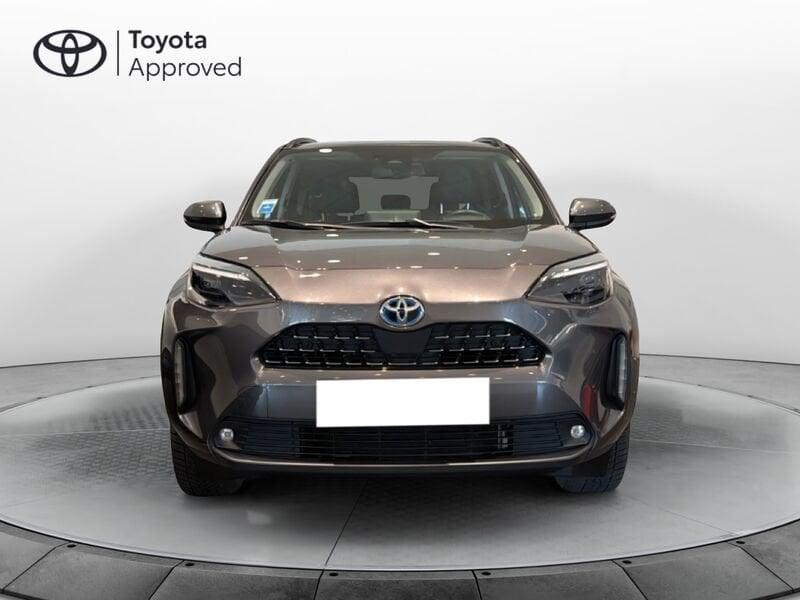 Toyota Yaris Cross 1.5H (116 CV) E-CVT Lounge AWD-i