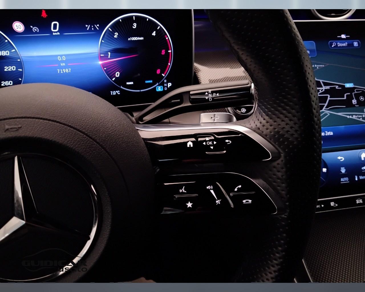 Mercedes-Benz GLC Coupe - C254 - GLC Coupe 220 d AMG Line Advanced 4matic auto