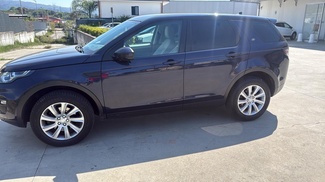 Land Rover Discovery Sport 2.0 TD4 150 CV HSE Luxury