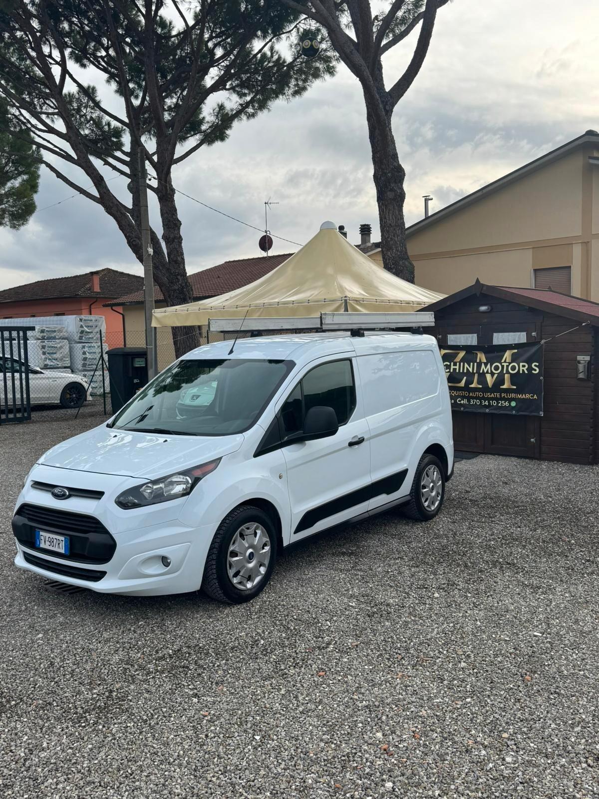 Ford Transit Connect 1.5 DCI IVA A MARGINE