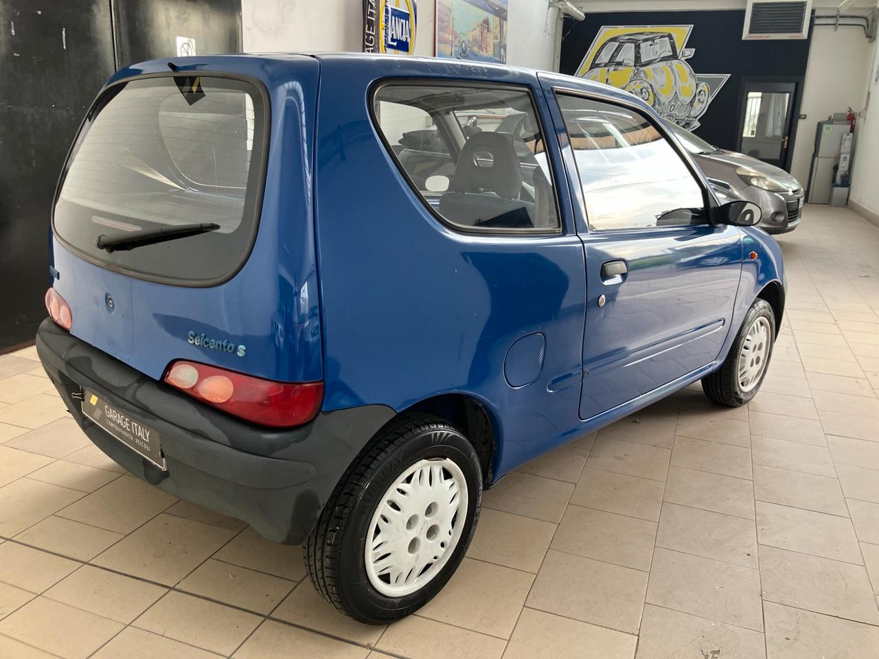 Fiat Seicento 1.1i NEOPATENTATI
