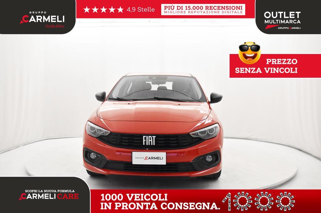 Fiat Tipo 5 Porte 5p 1.0 BZ 100cv MANUALE,SENSORI,TELECAMERA