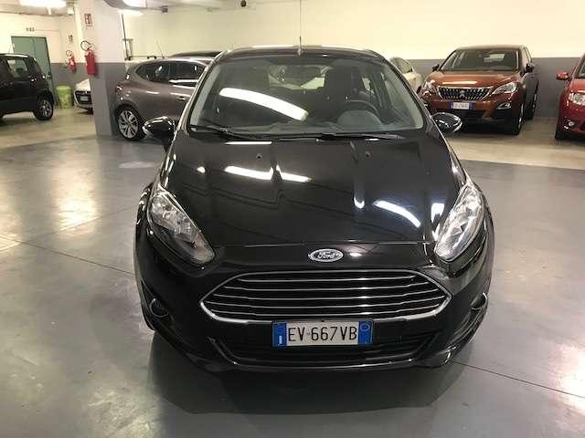 Ford Fiesta Fiesta 5p 1.4 Titanium Gpl REVISIONATO 10 ANNI /