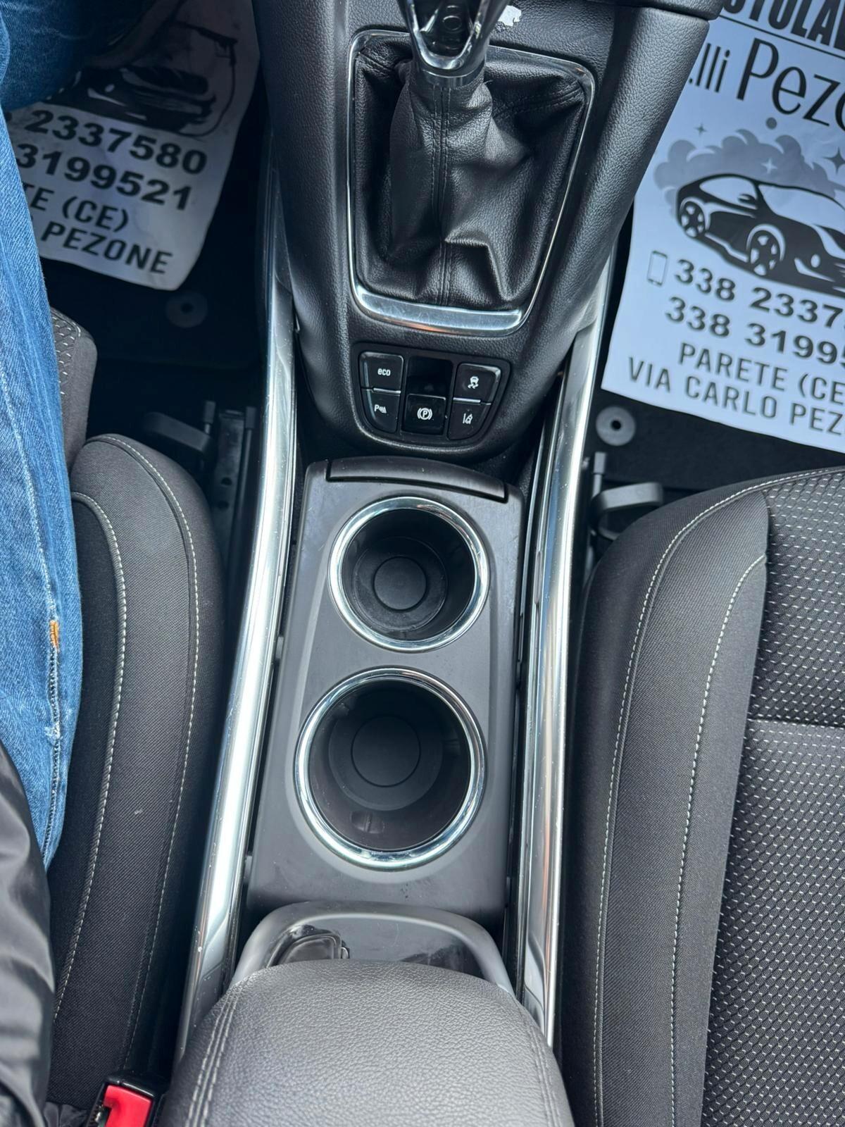 Opel Zafira 1.6 CDTi 134CV Start&Stop Innovation