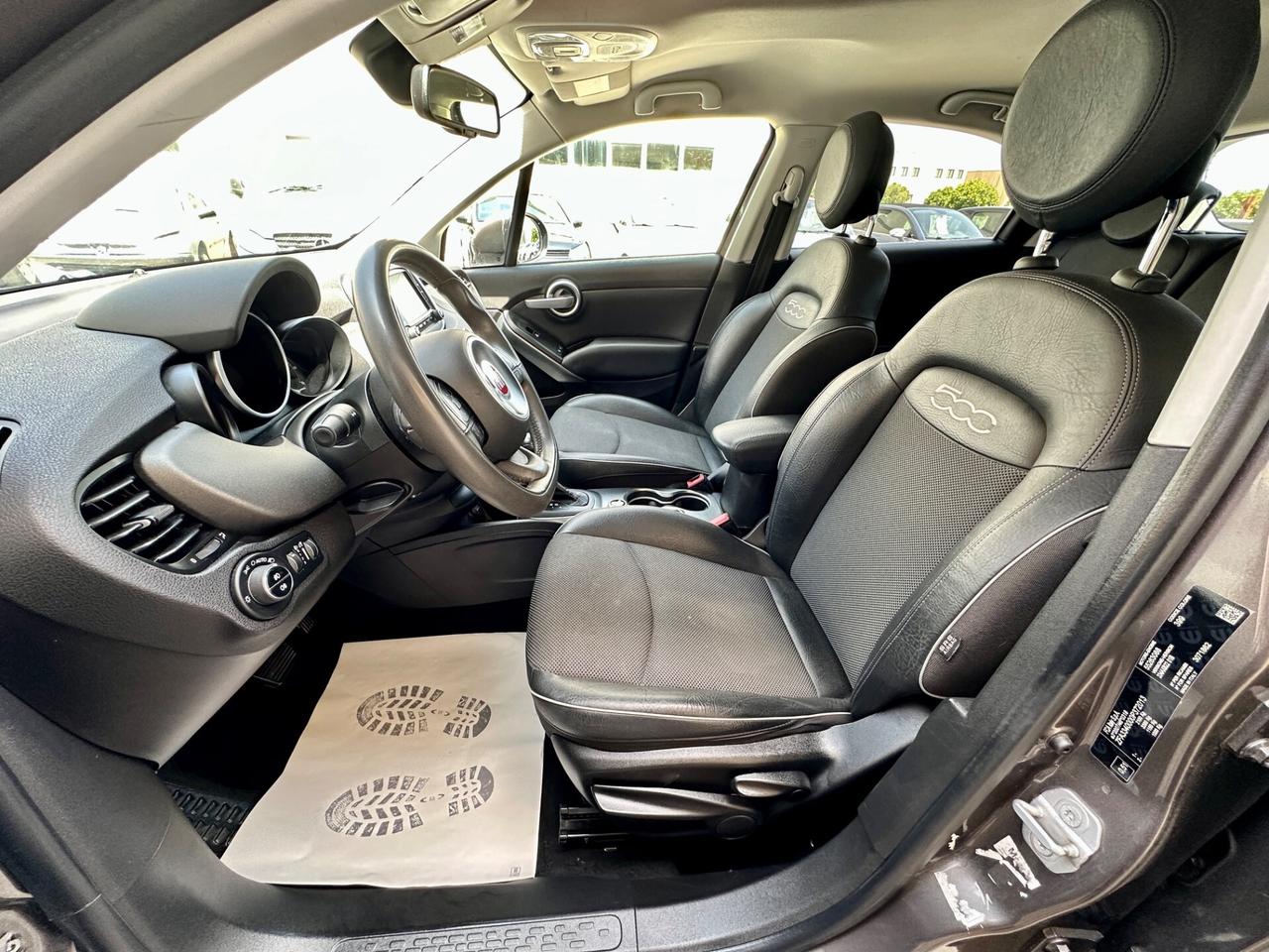 Fiat 500X 2.0 MultiJet 140 CV AT9 4x4 Cross Plus