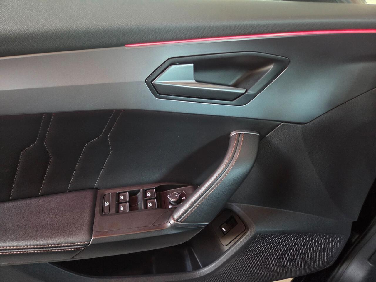 Cupra Formentor 1.5 TSI**KM 82000**06/2022