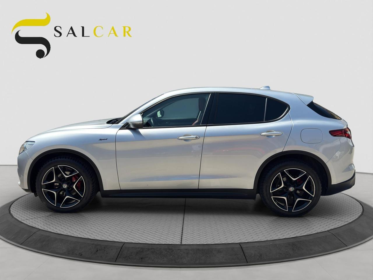 Alfa Romeo Stelvio 2.2 t Sprint Q4 190cv 2020