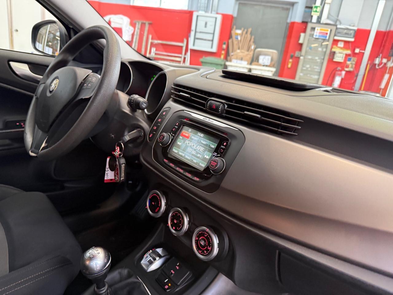 Alfa Romeo Giulietta 1.4 Turbo 105 CV Progression